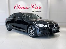 BMW 320I 2.0 SPORT GP 16V TURBO ACTIVE 2021/2021 ÓTIMA CAR FLORES DA CUNHA / Carros no Vale