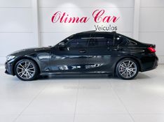 BMW 320I 2.0 SPORT GP 16V TURBO ACTIVE 2021/2021 ÓTIMA CAR FLORES DA CUNHA / Carros no Vale