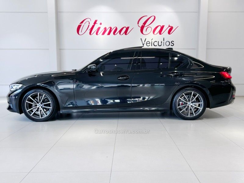 BMW 320I 2.0 SPORT GP 16V TURBO ACTIVE 2021/2021 ÓTIMA CAR FLORES DA CUNHA / Carros no Vale BMW 320I 2.0 SPORT GP 16V TURBO ACTIVE 2021/2021 ÓTIMA CAR FLORES DA CUNHA / Carros no Vale