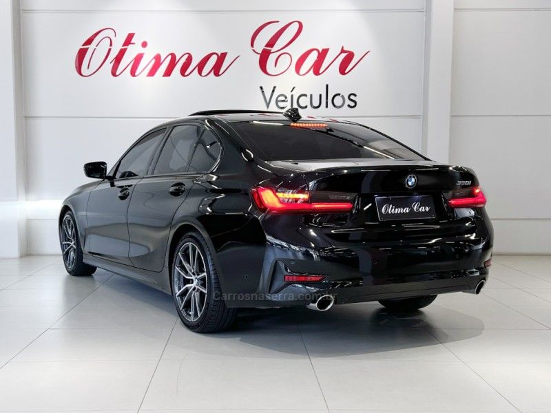 BMW 320I 2.0 SPORT GP 16V TURBO ACTIVE 2021/2021 ÓTIMA CAR FLORES DA CUNHA / Carros no Vale BMW 320I 2.0 SPORT GP 16V TURBO ACTIVE 2021/2021 ÓTIMA CAR FLORES DA CUNHA / Carros no Vale