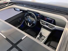 BMW 320I 2.0 SPORT GP 16V TURBO ACTIVE 2021/2021 ÓTIMA CAR FLORES DA CUNHA / Carros no Vale