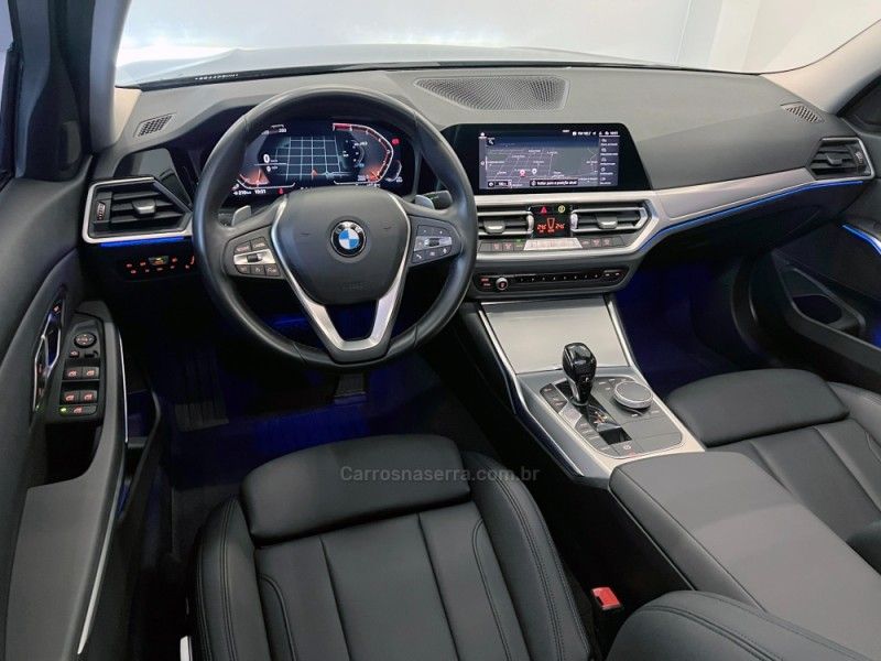 BMW 320I 2.0 SPORT GP 16V TURBO ACTIVE 2021/2021 ÓTIMA CAR FLORES DA CUNHA / Carros no Vale BMW 320I 2.0 SPORT GP 16V TURBO ACTIVE 2021/2021 ÓTIMA CAR FLORES DA CUNHA / Carros no Vale