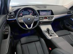BMW 320I 2.0 SPORT GP 16V TURBO ACTIVE 2021/2021 ÓTIMA CAR FLORES DA CUNHA / Carros no Vale