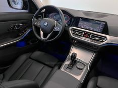 BMW 320I 2.0 SPORT GP 16V TURBO ACTIVE 2021/2021 ÓTIMA CAR FLORES DA CUNHA / Carros no Vale