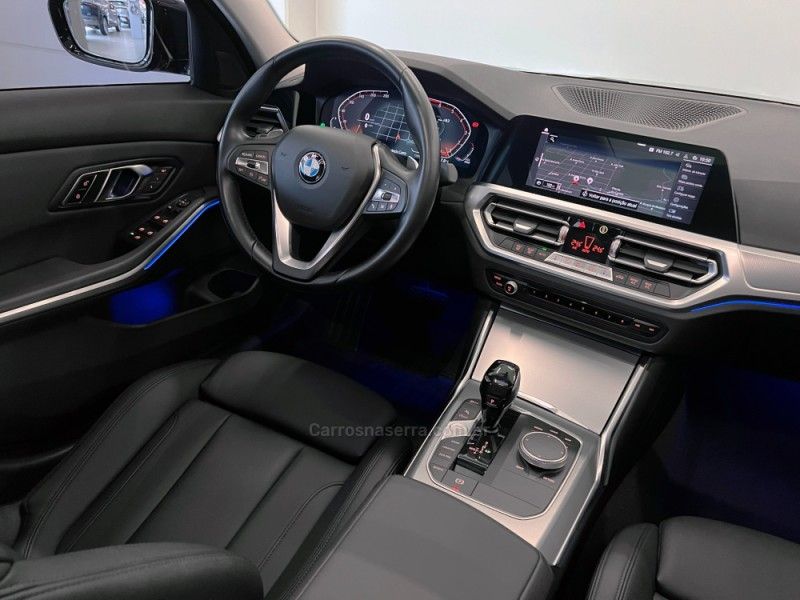 BMW 320I 2.0 SPORT GP 16V TURBO ACTIVE 2021/2021 ÓTIMA CAR FLORES DA CUNHA / Carros no Vale BMW 320I 2.0 SPORT GP 16V TURBO ACTIVE 2021/2021 ÓTIMA CAR FLORES DA CUNHA / Carros no Vale