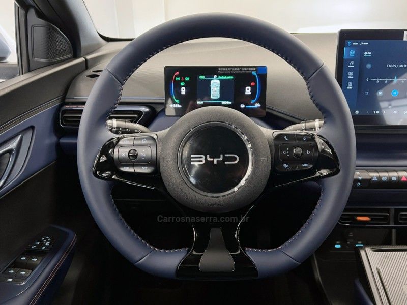 BYD DOLPHIN MINI ELÉTRICO 2026/2027 ÓTIMA CAR FLORES DA CUNHA / Carros no Vale