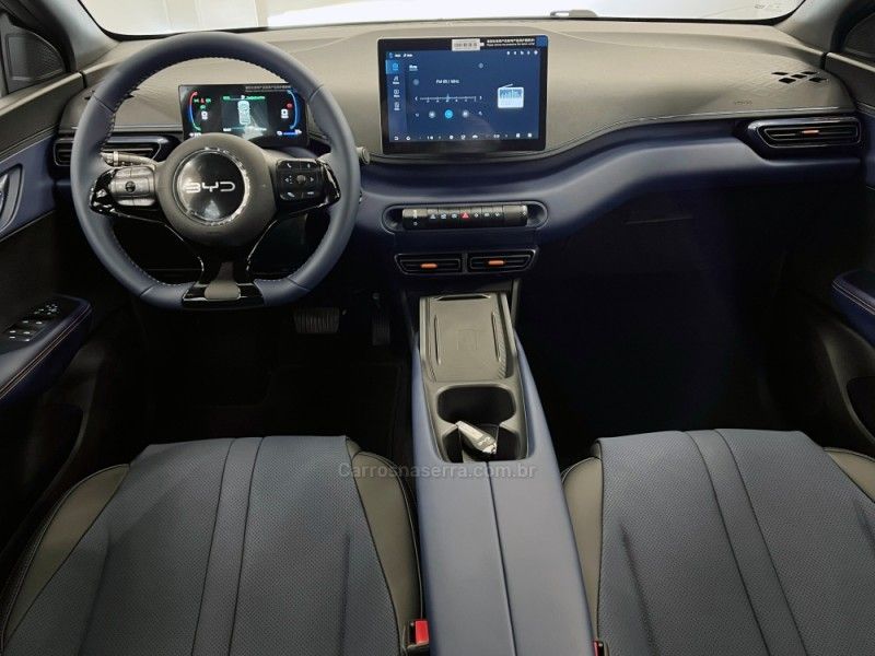 BYD DOLPHIN MINI ELÉTRICO 2026/2027 ÓTIMA CAR FLORES DA CUNHA / Carros no Vale