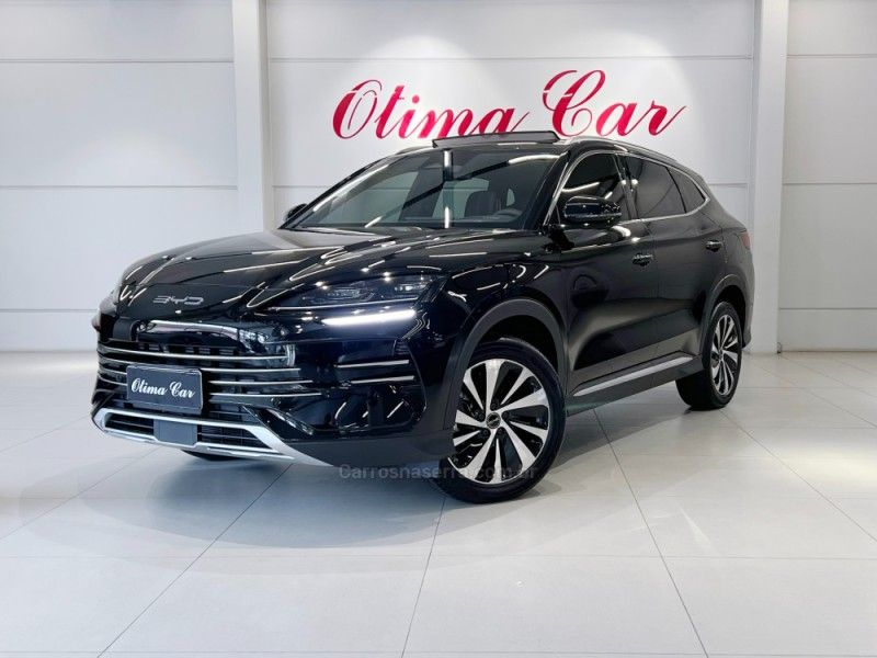 BYD SONG PLUS 1.5 PREMIUM 16V HÍBRIDO 2025/2026 ÓTIMA CAR FLORES DA CUNHA / Carros no Vale BYD SONG PLUS 1.5 PREMIUM 16V HÍBRIDO 2025/2026 ÓTIMA CAR FLORES DA CUNHA / Carros no Vale