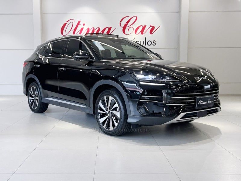 BYD SONG PLUS 1.5 PREMIUM 16V HÍBRIDO 2025/2026 ÓTIMA CAR FLORES DA CUNHA / Carros no Vale BYD SONG PLUS 1.5 PREMIUM 16V HÍBRIDO 2025/2026 ÓTIMA CAR FLORES DA CUNHA / Carros no Vale