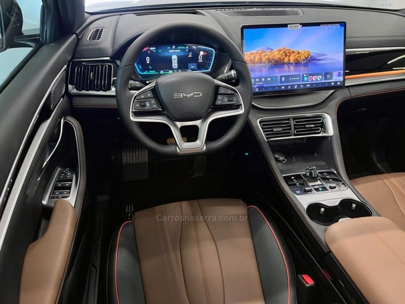 BYD SONG PLUS 1.5 PREMIUM 16V HÍBRIDO 2025/2026 ÓTIMA CAR FLORES DA CUNHA / Carros no Vale BYD SONG PLUS 1.5 PREMIUM 16V HÍBRIDO 2025/2026 ÓTIMA CAR FLORES DA CUNHA / Carros no Vale