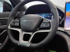 BYD SONG PLUS 1.5 PREMIUM 16V HÍBRIDO 2025/2026 ÓTIMA CAR FLORES DA CUNHA / Carros no Vale