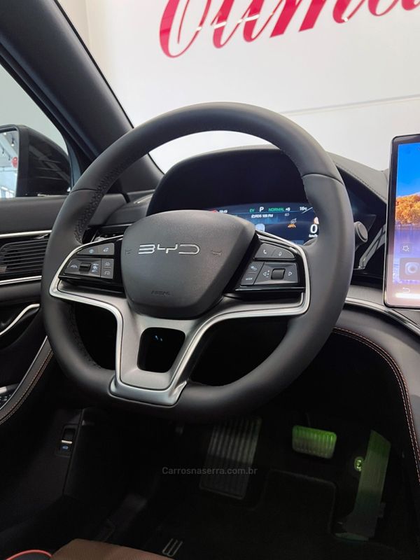 BYD SONG PLUS 1.5 PREMIUM 16V HÍBRIDO 2025/2026 ÓTIMA CAR FLORES DA CUNHA / Carros no Vale BYD SONG PLUS 1.5 PREMIUM 16V HÍBRIDO 2025/2026 ÓTIMA CAR FLORES DA CUNHA / Carros no Vale