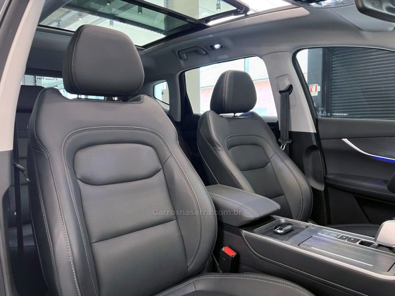 CHERY TIGGO 1.5 TCI 7 PRO HYBRID 2024/2025 ÓTIMA CAR FLORES DA CUNHA / Carros no Vale CHERY TIGGO 1.5 TCI 7 PRO HYBRID 2024/2025 ÓTIMA CAR FLORES DA CUNHA / Carros no Vale