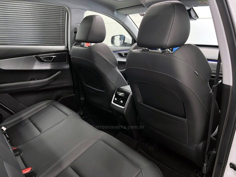 CHERY TIGGO 1.5 TCI 7 PRO HYBRID 2025/2026 ÓTIMA CAR FLORES DA CUNHA / Carros no Vale CHERY TIGGO 1.5 TCI 7 PRO HYBRID 2025/2026 ÓTIMA CAR FLORES DA CUNHA / Carros no Vale