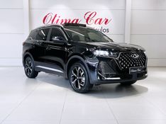 CHERY TIGGO 1.5 TCI 7 PRO HYBRID 2024/2025 ÓTIMA CAR FLORES DA CUNHA / Carros no Vale