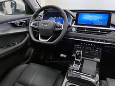 CHERY TIGGO 1.5 TCI 7 PRO HYBRID 2025/2026 ÓTIMA CAR FLORES DA CUNHA / Carros no Vale
