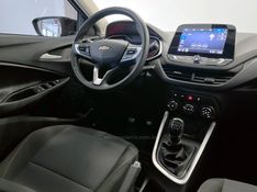 CHEVROLET ONIX 1.0 LT 12V TURBO 2023/2024 ÓTIMA CAR FLORES DA CUNHA / Carros no Vale