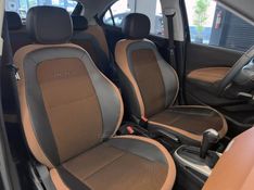 CHEVROLET ONIX 1.4 MPFI ACTIV 8V 2017/2018 ÓTIMA CAR FLORES DA CUNHA / Carros no Vale