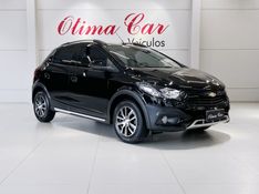 CHEVROLET ONIX 1.4 MPFI ACTIV 8V 2017/2018 ÓTIMA CAR FLORES DA CUNHA / Carros no Vale
