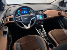 CHEVROLET ONIX 1.4 MPFI ACTIV 8V 2017/2018 ÓTIMA CAR FLORES DA CUNHA / Carros no Vale