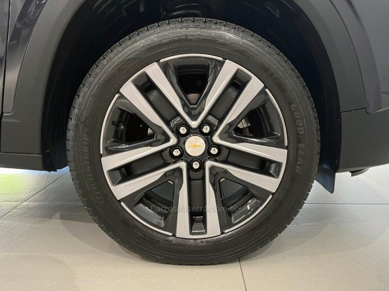 CHEVROLET TRACKER 1.0 12V LT TURBO 2024/2024 ÓTIMA CAR FLORES DA CUNHA / Carros no Vale