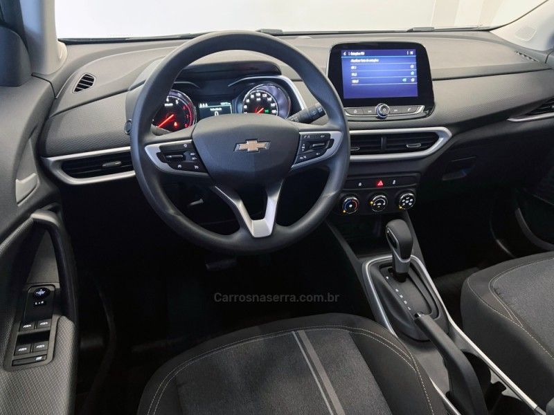 CHEVROLET TRACKER 1.0 12V LT TURBO 2024/2024 ÓTIMA CAR FLORES DA CUNHA / Carros no Vale