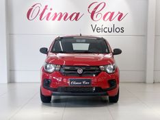 FIAT MOBI 1.0 8V EVO LIKE 2018/2019 ÓTIMA CAR FLORES DA CUNHA / Carros no Vale