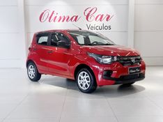 FIAT MOBI 1.0 8V EVO LIKE 2018/2019 ÓTIMA CAR FLORES DA CUNHA / Carros no Vale