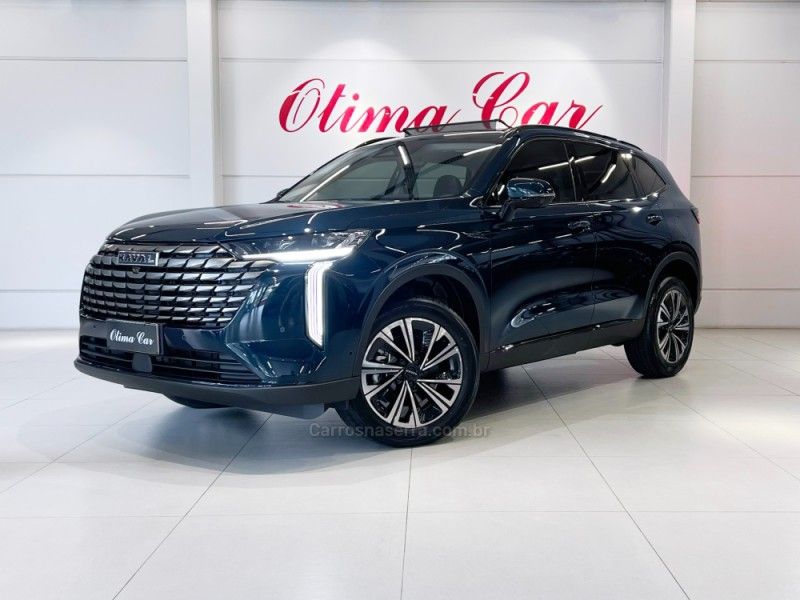 GWM HAVAL 1.5 H6 PHEV19 E-TRACTION HÍBRIDO 2026/2027 ÓTIMA CAR FLORES DA CUNHA / Carros no Vale GWM HAVAL 1.5 H6 PHEV19 E-TRACTION HÍBRIDO 2026/2027 ÓTIMA CAR FLORES DA CUNHA / Carros no Vale