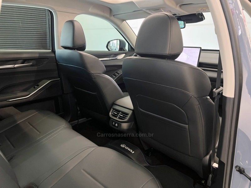 GWM HAVAL 1.5 H6 PHEV19 E-TRACTION HÍBRIDO 2026/2027 ÓTIMA CAR FLORES DA CUNHA / Carros no Vale