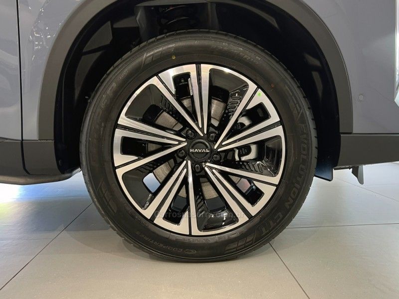 GWM HAVAL 1.5 H6 PHEV19 E-TRACTION HÍBRIDO 2026/2027 ÓTIMA CAR FLORES DA CUNHA / Carros no Vale
