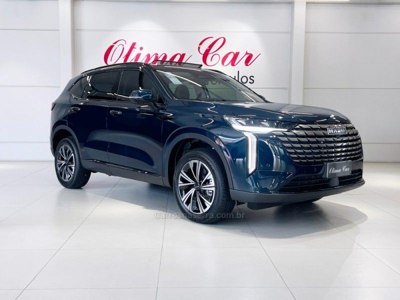 GWM HAVAL 1.5 H6 PHEV19 E-TRACTION HÍBRIDO 2026/2027 ÓTIMA CAR FLORES DA CUNHA / Carros no Vale GWM HAVAL 1.5 H6 PHEV19 E-TRACTION HÍBRIDO 2026/2027 ÓTIMA CAR FLORES DA CUNHA / Carros no Vale