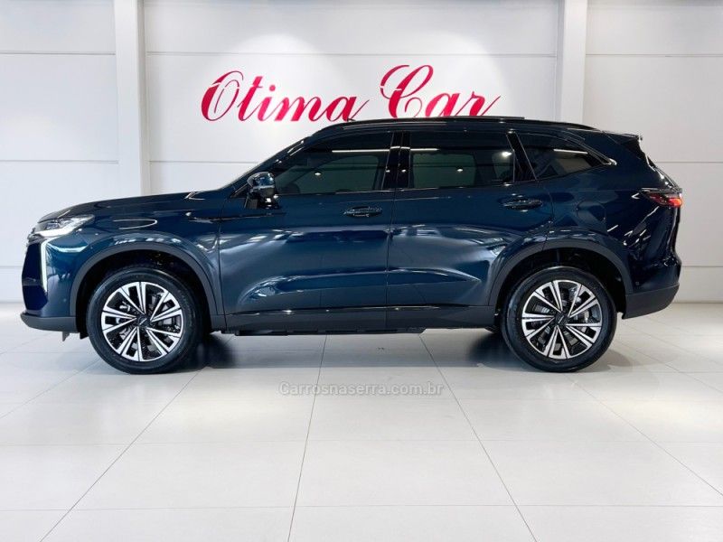 GWM HAVAL 1.5 H6 PHEV19 E-TRACTION HÍBRIDO 2026/2027 ÓTIMA CAR FLORES DA CUNHA / Carros no Vale GWM HAVAL 1.5 H6 PHEV19 E-TRACTION HÍBRIDO 2026/2027 ÓTIMA CAR FLORES DA CUNHA / Carros no Vale