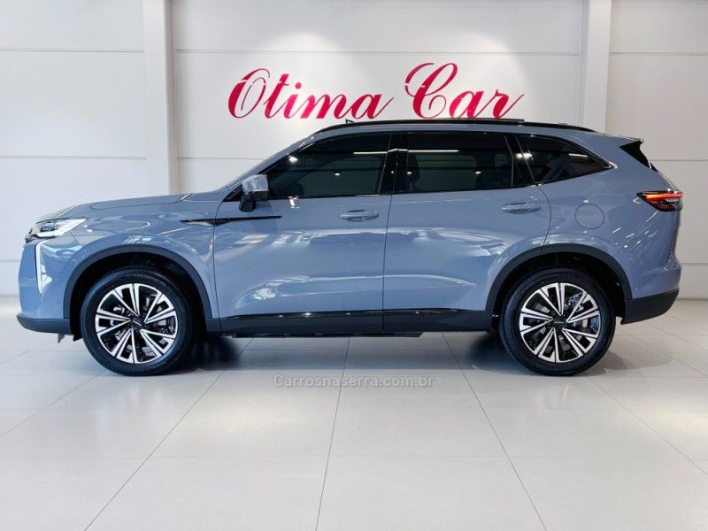 GWM HAVAL 1.5 H6 PHEV19 E-TRACTION HÍBRIDO 2026/2027 ÓTIMA CAR FLORES DA CUNHA / Carros no Vale