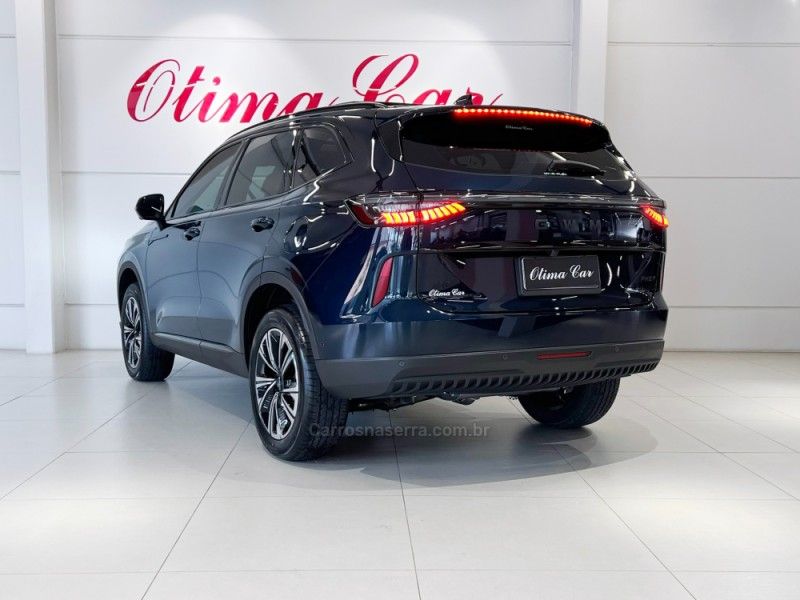 GWM HAVAL 1.5 H6 PHEV19 E-TRACTION HÍBRIDO 2026/2027 ÓTIMA CAR FLORES DA CUNHA / Carros no Vale GWM HAVAL 1.5 H6 PHEV19 E-TRACTION HÍBRIDO 2026/2027 ÓTIMA CAR FLORES DA CUNHA / Carros no Vale