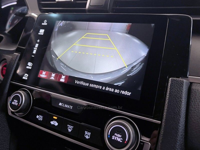 HONDA CIVIC 2.0 16V FLEXONE EXL CVT 2019/2020 ÓTIMA CAR FLORES DA CUNHA / Carros no Vale HONDA CIVIC 2.0 16V FLEXONE EXL CVT 2019/2020 ÓTIMA CAR FLORES DA CUNHA / Carros no Vale
