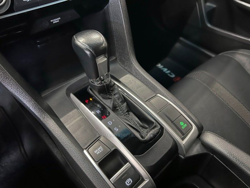 HONDA CIVIC 2.0 16V FLEXONE EXL CVT 2019/2020 ÓTIMA CAR FLORES DA CUNHA / Carros no Vale HONDA CIVIC 2.0 16V FLEXONE EXL CVT 2019/2020 ÓTIMA CAR FLORES DA CUNHA / Carros no Vale