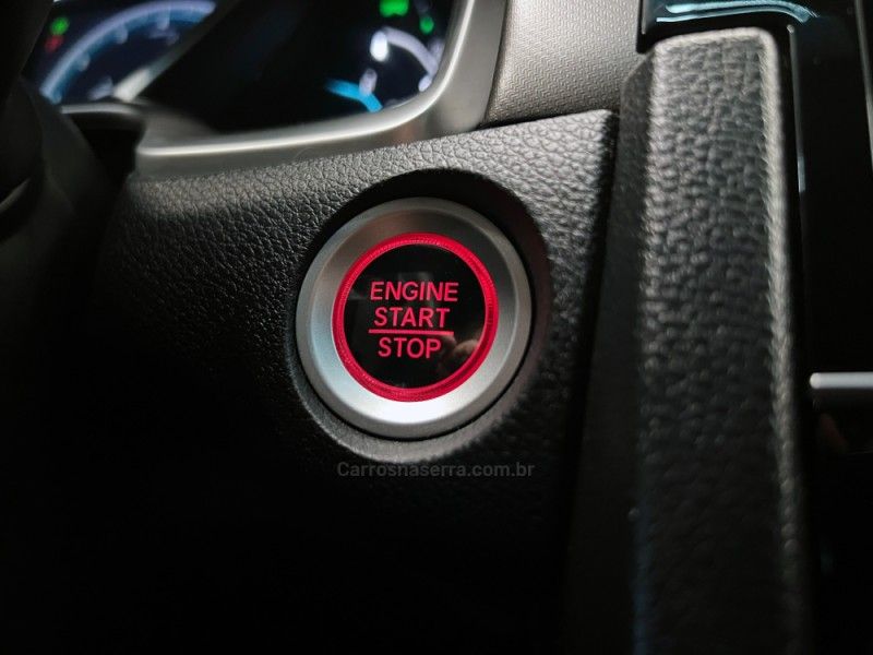 HONDA CIVIC 2.0 16V FLEXONE EXL CVT 2019/2020 ÓTIMA CAR FLORES DA CUNHA / Carros no Vale HONDA CIVIC 2.0 16V FLEXONE EXL CVT 2019/2020 ÓTIMA CAR FLORES DA CUNHA / Carros no Vale