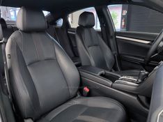 HONDA CIVIC 2.0 16V FLEXONE EXL CVT 2019/2020 ÓTIMA CAR FLORES DA CUNHA / Carros no Vale