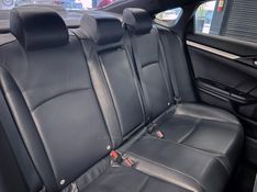 HONDA CIVIC 2.0 16V FLEXONE EXL CVT 2019/2020 ÓTIMA CAR FLORES DA CUNHA / Carros no Vale