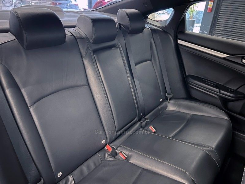 HONDA CIVIC 2.0 16V FLEXONE EXL CVT 2019/2020 ÓTIMA CAR FLORES DA CUNHA / Carros no Vale HONDA CIVIC 2.0 16V FLEXONE EXL CVT 2019/2020 ÓTIMA CAR FLORES DA CUNHA / Carros no Vale