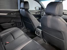 HONDA CIVIC 2.0 16V FLEXONE EXL CVT 2019/2020 ÓTIMA CAR FLORES DA CUNHA / Carros no Vale