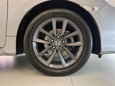 HONDA CIVIC 2.0 16V FLEXONE EXL CVT 2019/2020 ÓTIMA CAR FLORES DA CUNHA / Carros no Vale