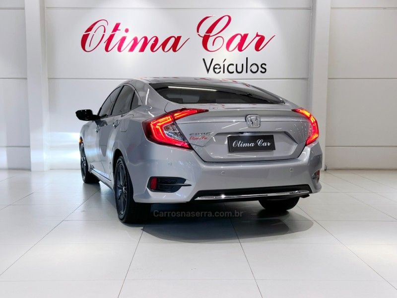 HONDA CIVIC 2.0 16V FLEXONE EXL CVT 2019/2020 ÓTIMA CAR FLORES DA CUNHA / Carros no Vale HONDA CIVIC 2.0 16V FLEXONE EXL CVT 2019/2020 ÓTIMA CAR FLORES DA CUNHA / Carros no Vale