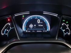 HONDA CIVIC 2.0 16V FLEXONE EXL CVT 2019/2020 ÓTIMA CAR FLORES DA CUNHA / Carros no Vale