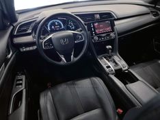 HONDA CIVIC 2.0 16V FLEXONE EXL CVT 2019/2020 ÓTIMA CAR FLORES DA CUNHA / Carros no Vale