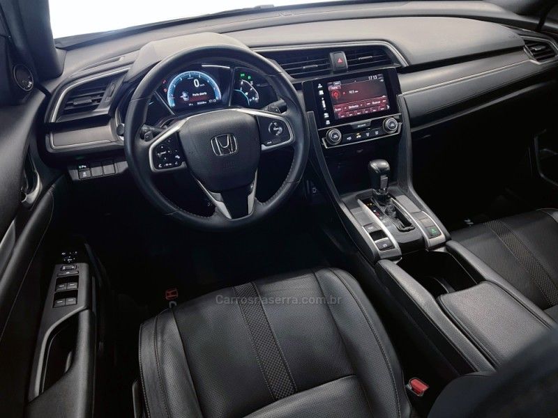 HONDA CIVIC 2.0 16V FLEXONE EXL CVT 2019/2020 ÓTIMA CAR FLORES DA CUNHA / Carros no Vale HONDA CIVIC 2.0 16V FLEXONE EXL CVT 2019/2020 ÓTIMA CAR FLORES DA CUNHA / Carros no Vale