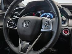 HONDA CIVIC 2.0 16V FLEXONE EXL CVT 2019/2020 ÓTIMA CAR FLORES DA CUNHA / Carros no Vale