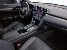 HONDA CIVIC 2.0 16V FLEXONE EXL CVT 2019/2020 ÓTIMA CAR FLORES DA CUNHA / Carros no Vale