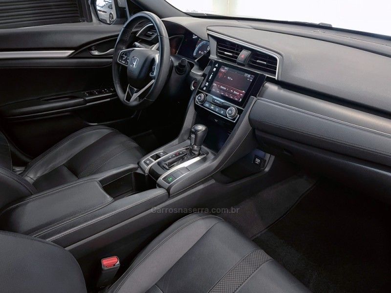 HONDA CIVIC 2.0 16V FLEXONE EXL CVT 2019/2020 ÓTIMA CAR FLORES DA CUNHA / Carros no Vale HONDA CIVIC 2.0 16V FLEXONE EXL CVT 2019/2020 ÓTIMA CAR FLORES DA CUNHA / Carros no Vale